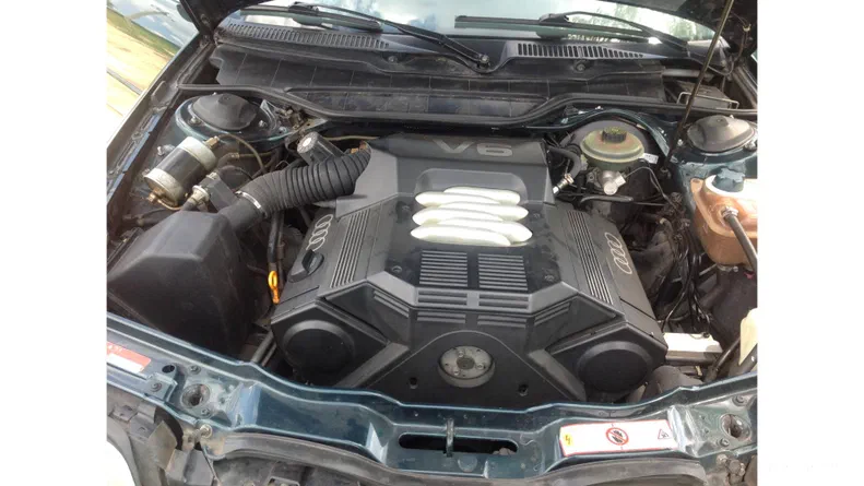 Audi A6 1996 - 11