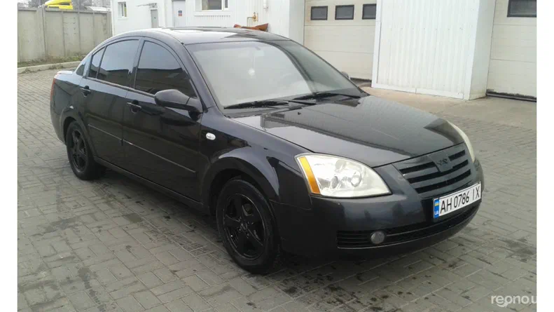 Chery E5 2007