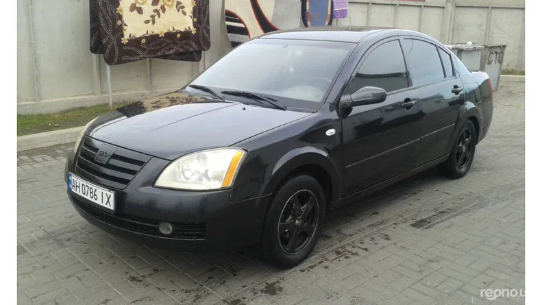 Chery E5 2007
