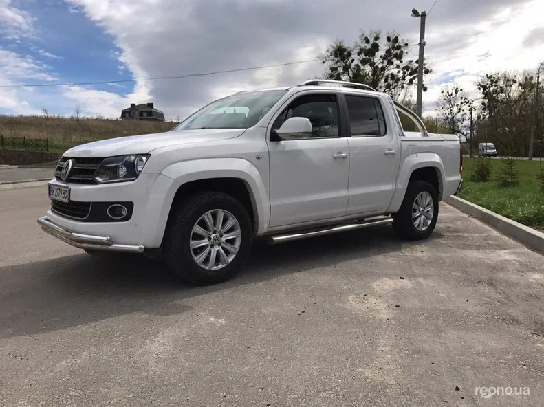 Volkswagen Amarok 2013 - 15