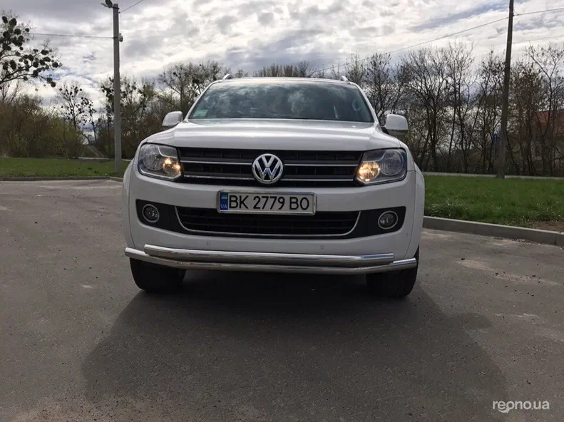 Volkswagen Amarok 2013