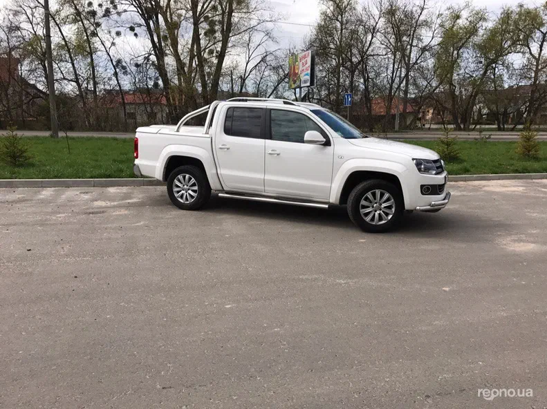 Volkswagen Amarok 2013 - 10
