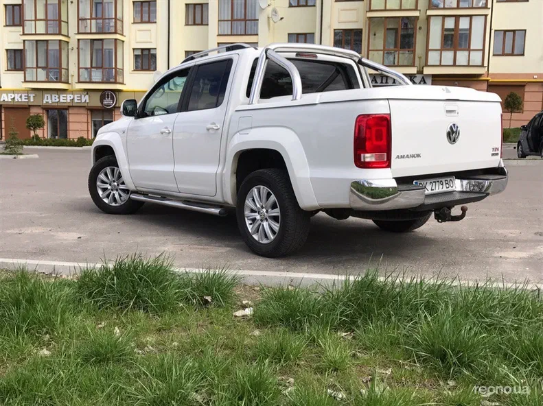 Volkswagen Amarok 2013 - 22