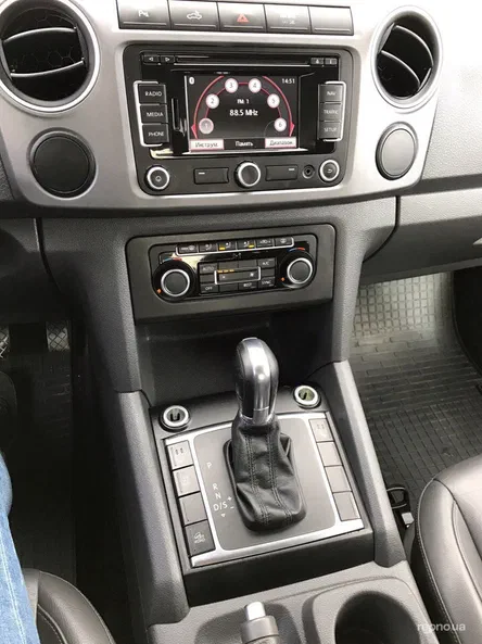 Volkswagen Amarok 2013 - 17