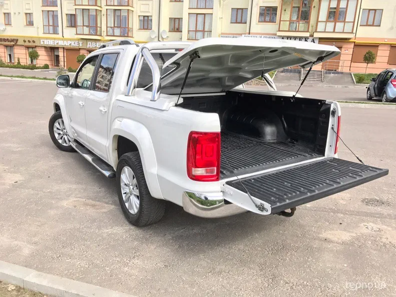 Volkswagen Amarok 2013