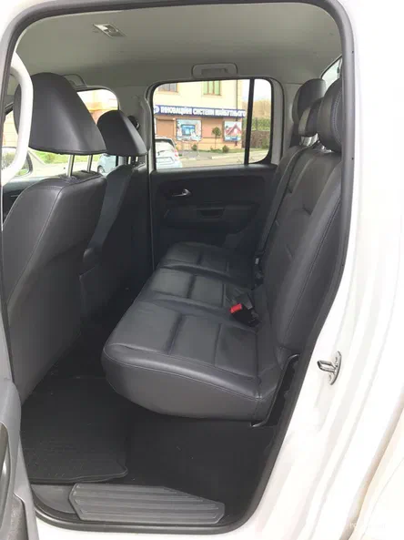 Volkswagen Amarok 2013 - 13