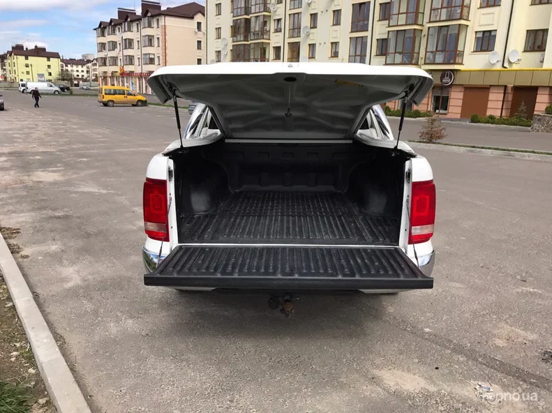 Volkswagen Amarok 2013 - 11