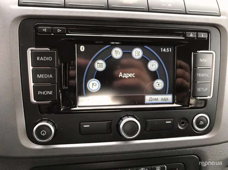 Volkswagen Amarok 2013 - 6