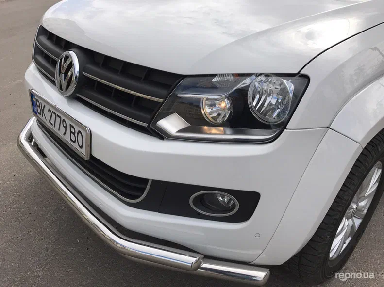 Volkswagen Amarok 2013 - 12