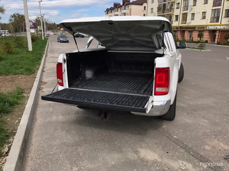 Volkswagen Amarok 2013 - 8