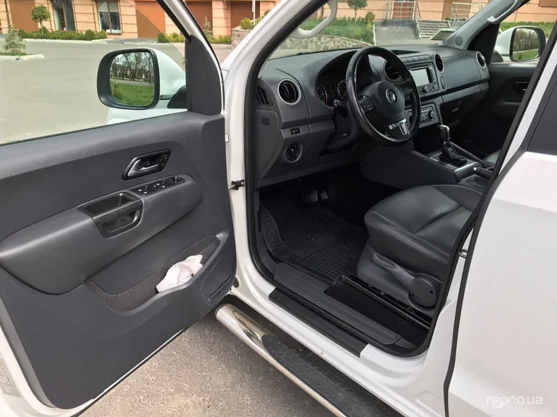 Volkswagen Amarok 2013