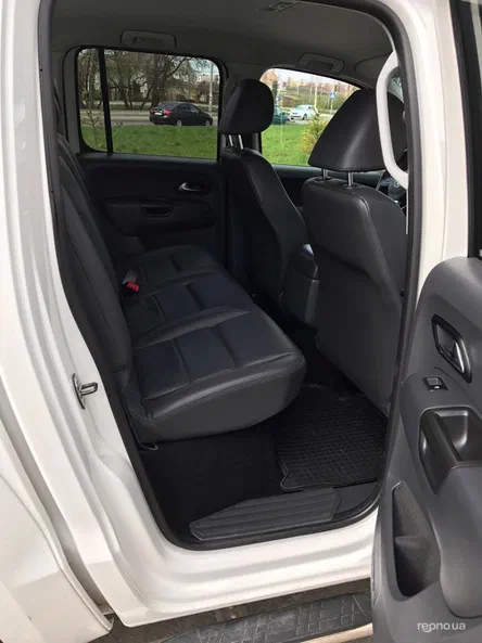 Volkswagen Amarok 2013 - 21