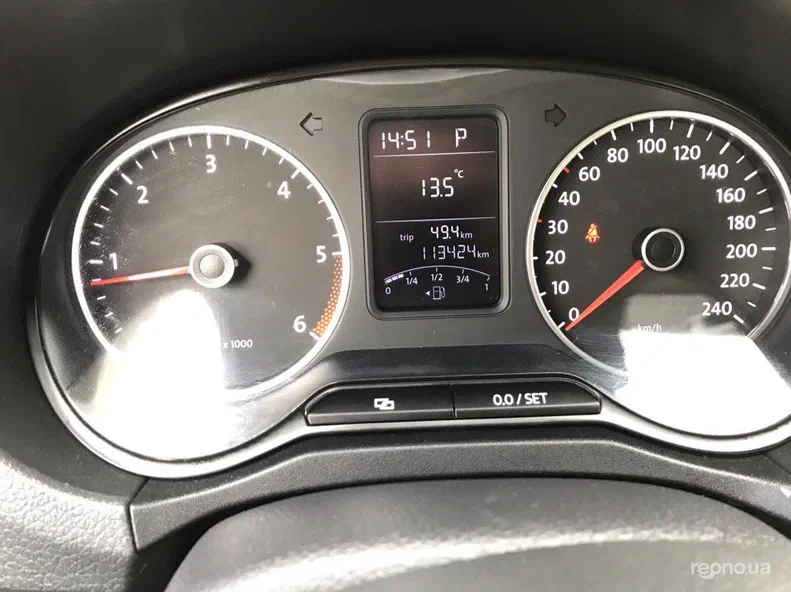 Volkswagen Amarok 2013 - 9