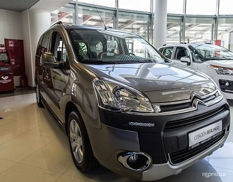Citroen Berlingo 2015