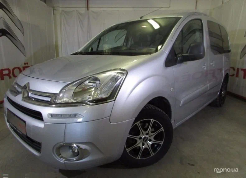 Citroen Berlingo 2015