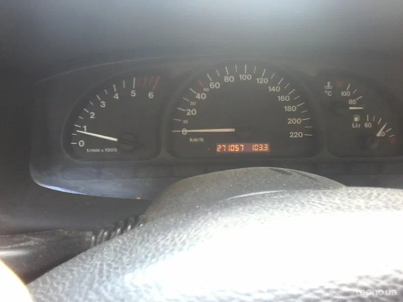 Opel Vectra 2001 - 7