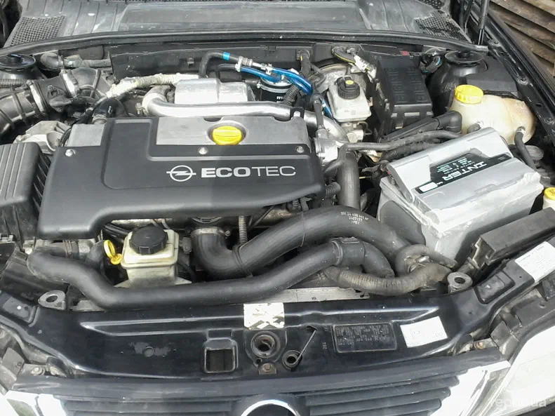 Opel Vectra 2001 - 8