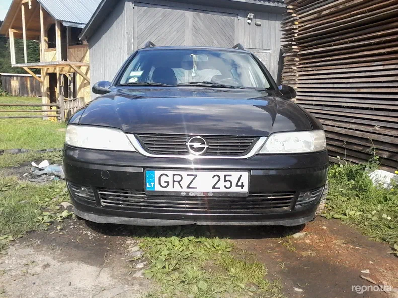 Opel Vectra 2001