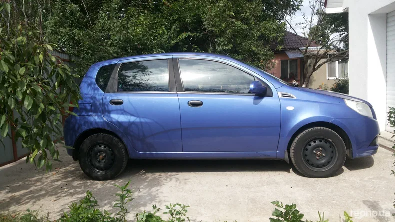 Chevrolet Aveo 2008