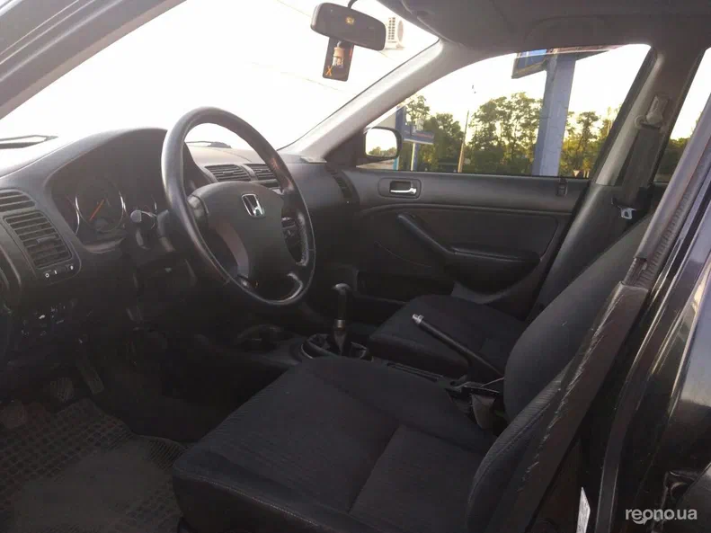 Honda Civic 2004 - 9