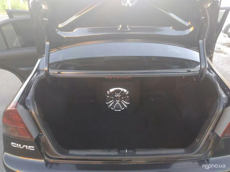 Honda Civic 2004 - 8