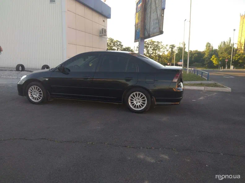 Honda Civic 2004 - 5