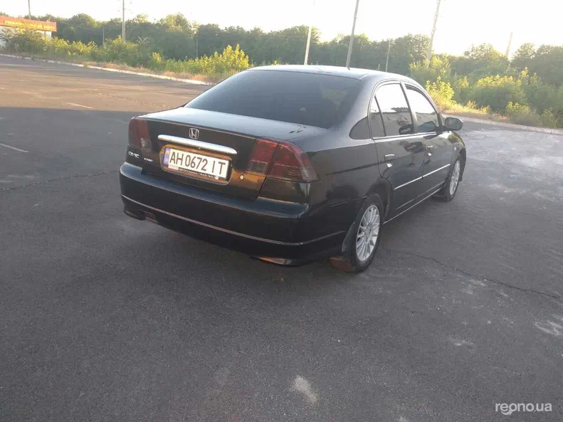 Honda Civic 2004 - 7