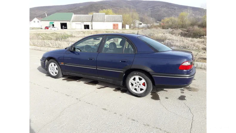 Opel Omega 1998
