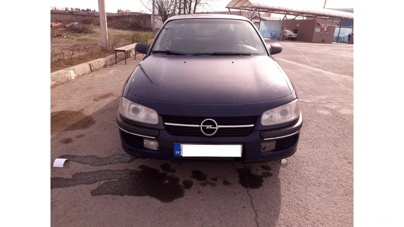 Opel Omega 1998 - 7