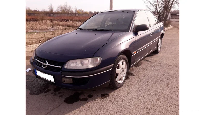 Opel Omega 1998 - 8