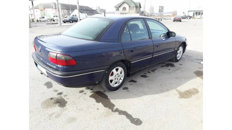 Opel Omega 1998 - 6