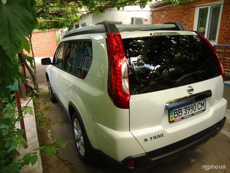 Nissan X-Trail 2013 - 5