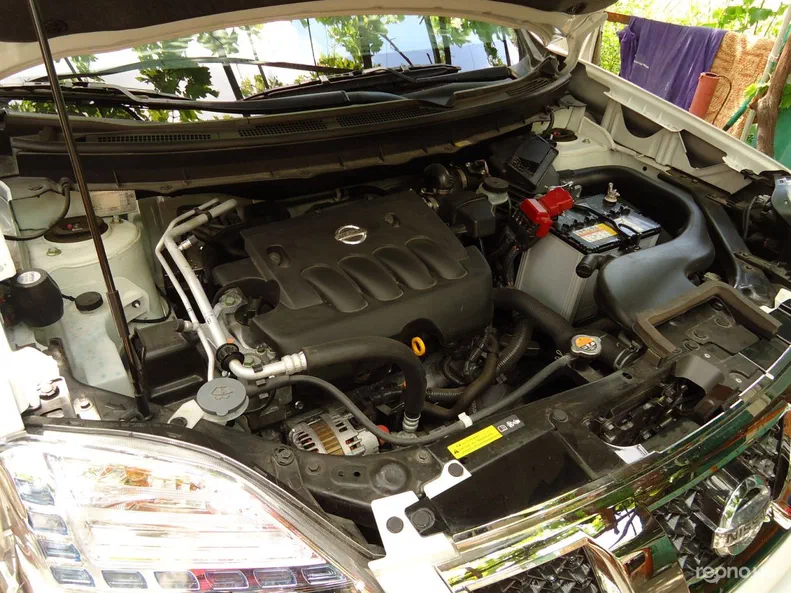 Nissan X-Trail 2013 - 12