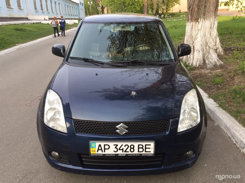 Suzuki Swift 2008