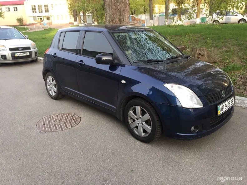 Suzuki Swift 2008