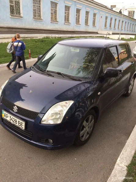 Suzuki Swift 2008