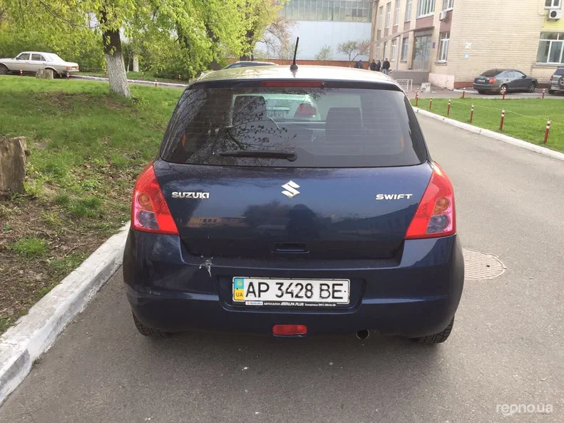 Suzuki Swift 2008