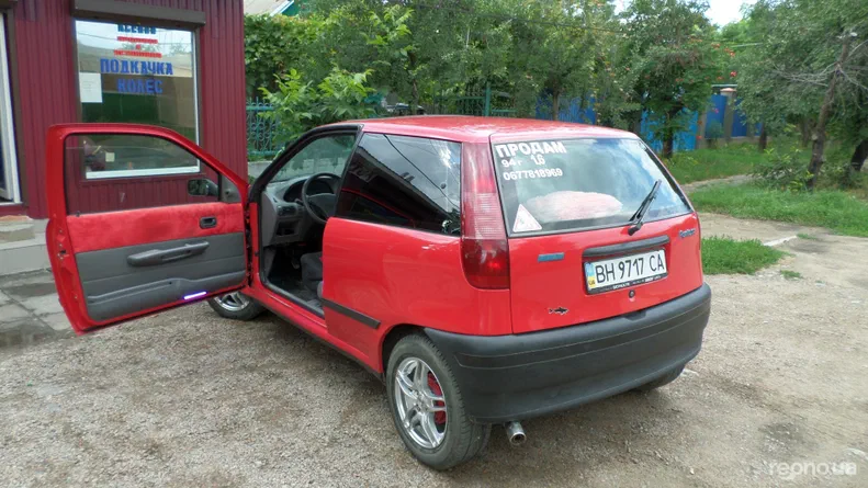 Fiat Punto 1994