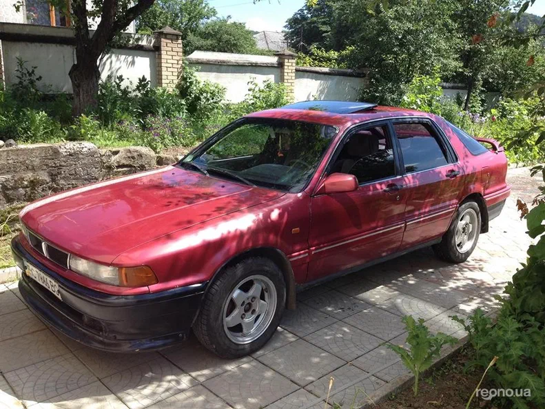 Mitsubishi Galant 1992