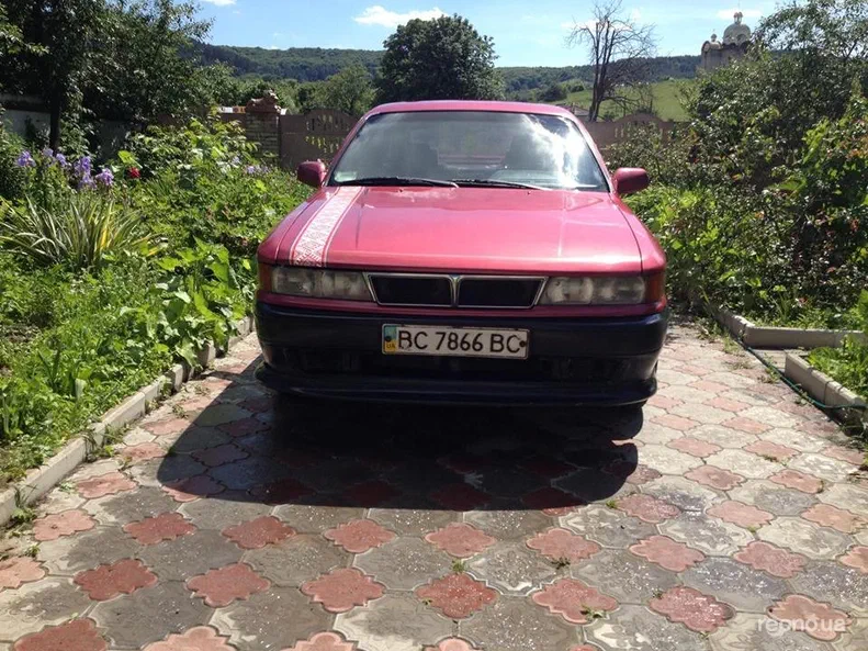 Mitsubishi Galant 1992