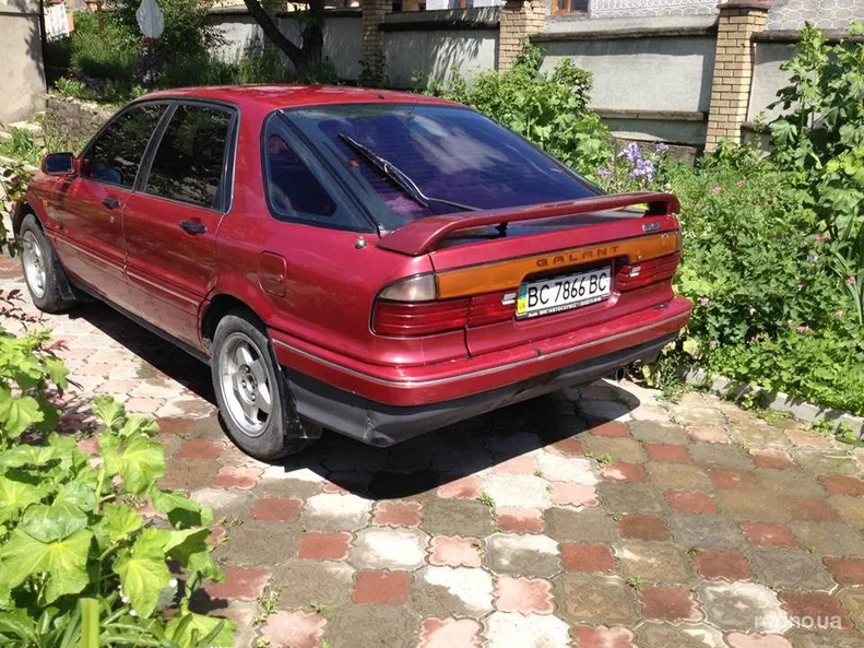 Mitsubishi Galant 1992