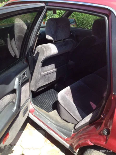 Mitsubishi Galant 1992