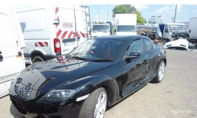 Mazda RX-8 2005 - 0
