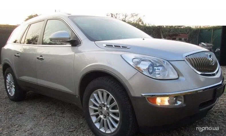 Buick Enclave 2008 - 0