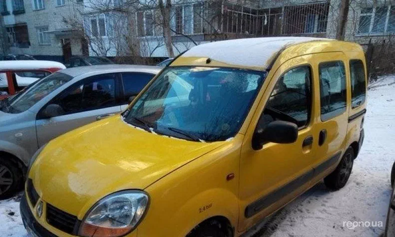 Renault Kangoo 2004 - 6