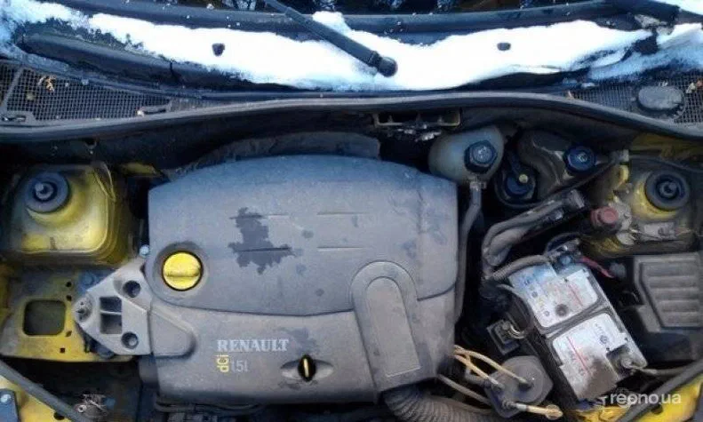 Renault Kangoo 2004 - 0