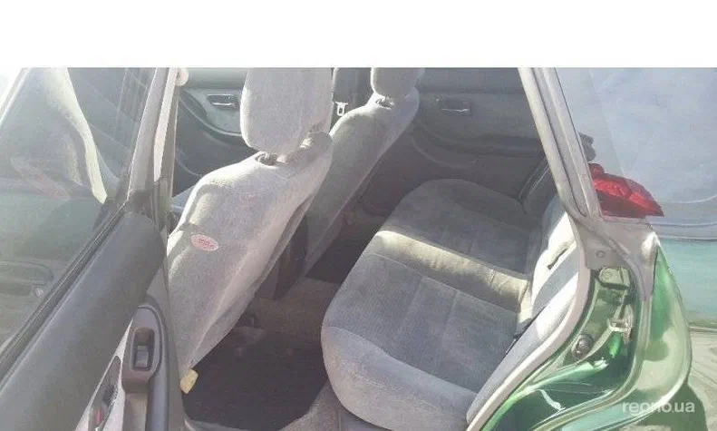 Subaru Legacy 2000 - 2