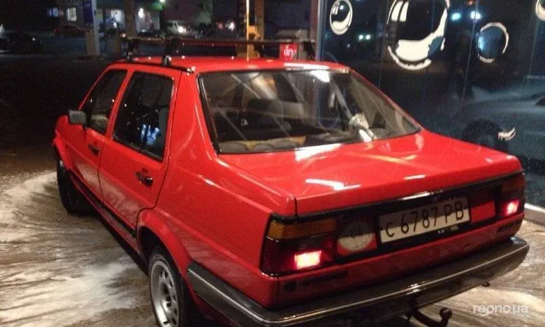 Volkswagen Jetta 1987 - 0