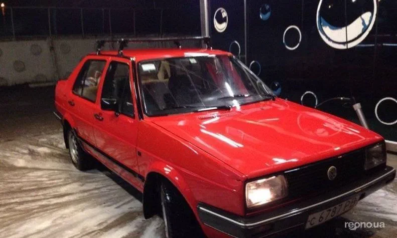 Volkswagen Jetta 1987 - 1