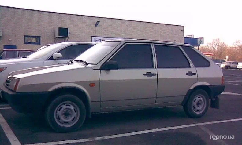 Lada (ВАЗ) 2109 2006 - 0